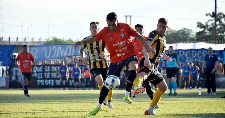 la-bronca-de-olimpo-por-el-arbitraje-ante-sarmiento-de-la-banda:-fue-muy-alevoso