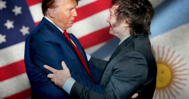 nueva-encuesta:-que-dice-de-milei-una-de-las-pocas-consultoras-que-acerto-el-triunfo-de-trump
