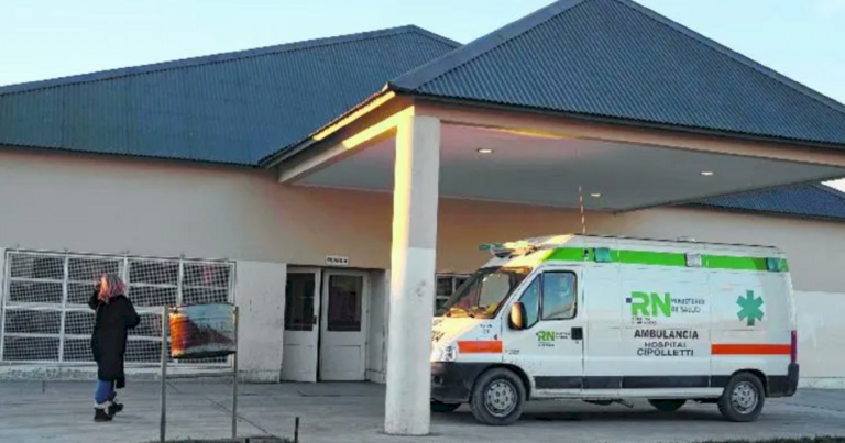 murio-un-ciclista-tras-ser-atropellado-por-una-moto-en-cipolletti:-hay-un-herido-en-grave-estado