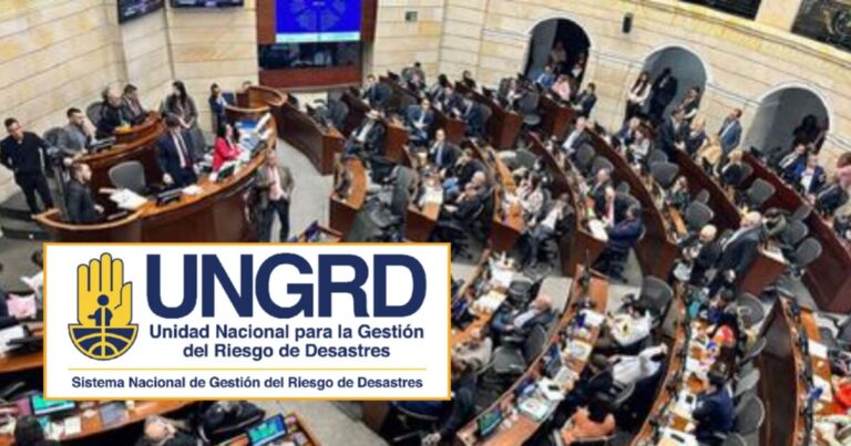 Estas son las fechas de las indagatorias a congresistas por caso de corrupción en la Ungrd