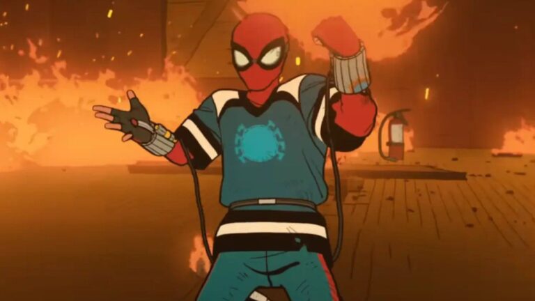 Disney+ presentó el tráiler de la serie animada «Tu amigo y vecino Spider-Man»