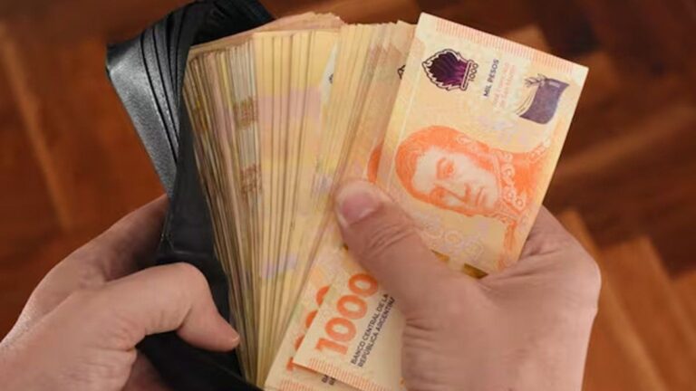 En un año, el salario mínimo perdió un 30% de su poder adquisitivo
