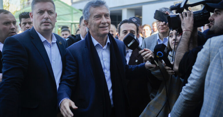 «Me vacunó bien»: cómo recordó Mauricio Macri su primera entrevista con Jorge Lanata