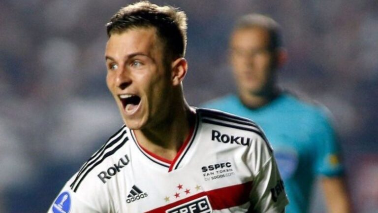 River le sacó un refuerzo a Boca: Giuliano Galoppo jugará en el Millonario