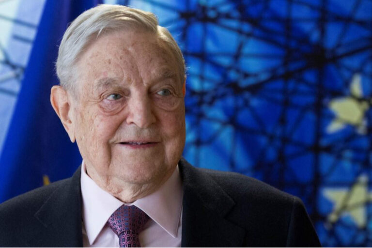 Biden entregará la Medalla Presidencial de la Libertad a George Soros