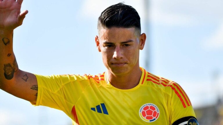 No es ni Boca ni River: la inesperada oferta de un club argentino a James Rodríguez