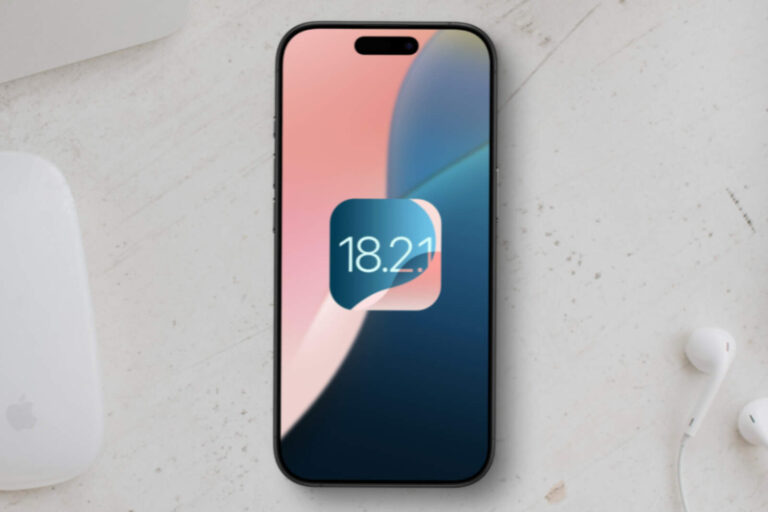 Apple lanza el iOS 18.2.1 buscando mejorar las fallas de seguridad de sus dispositivos