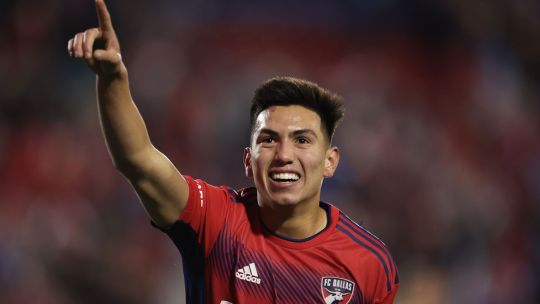 Alan Velasco sobre su llegada a Boca Juniors: «Es un paso muy importante para mi carrera»