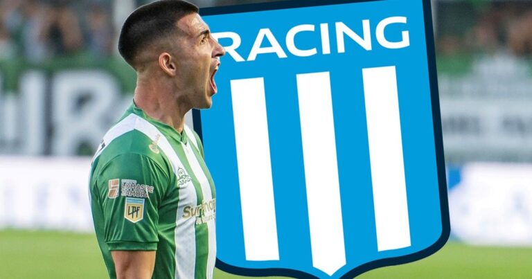 Ignacio Rodríguez, de meterle un gol de chilena a ser refuerzo de Racing