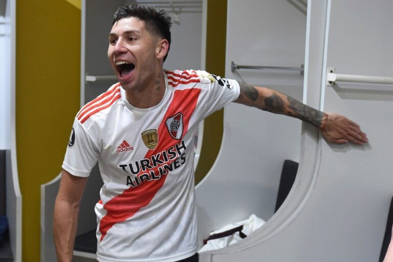 River consiguió el regreso de Gonzalo Montiel