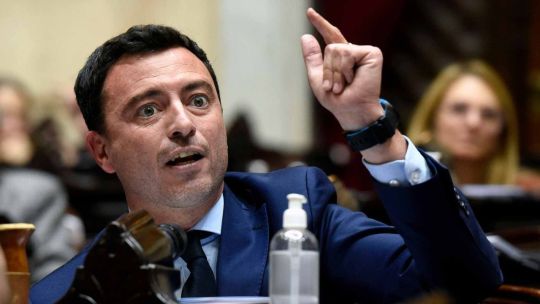 Rodrigo de Loredo responde por la cantidad de empleados provinciales: No mentí, me quedé corto