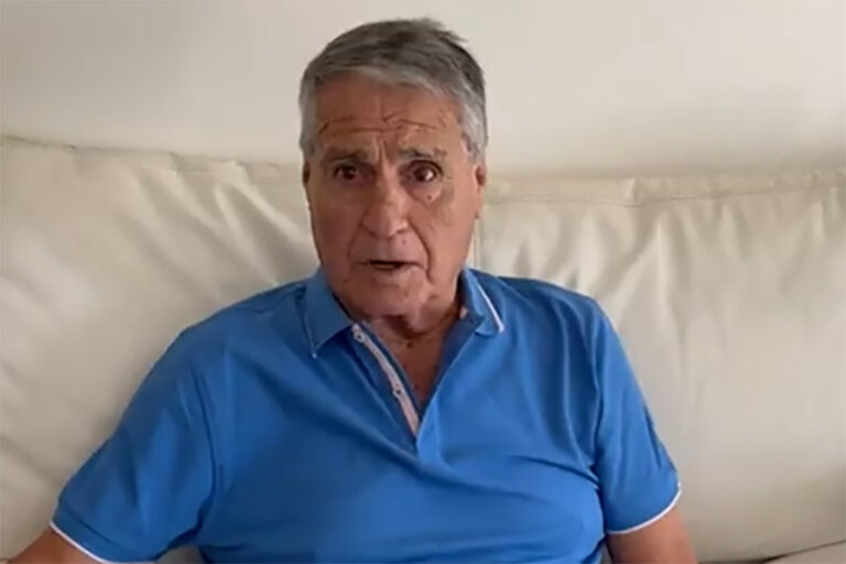 Angel Clemente Rojas: «Boca va a estar peleando arriba»