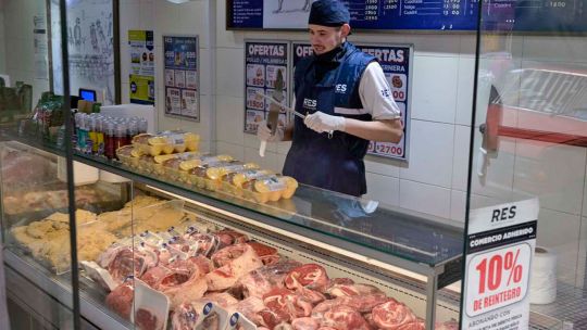 La inflación en la primera semana de febrero fue la más alta en 11 meses