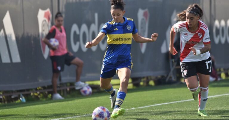 Se viene el primer superclásico del año y ya tiene fecha confirmada!