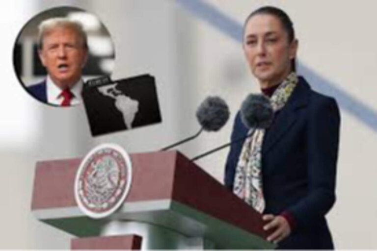 México y EE.UU. en tensión tras designación de cárteles como grupos terroristas