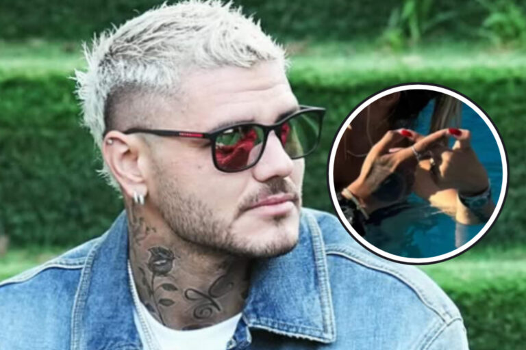 La provocativa indirecta de Wanda Nara y L-Gante a Mauro Icardi
