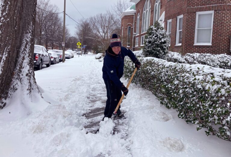 Cuánta nieve caerá en Carolina del Norte y qué se espera de la tormenta invernal en la región