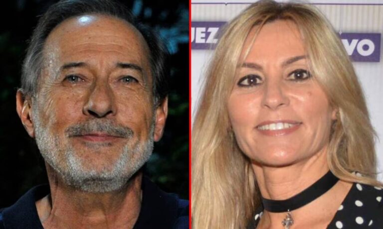 La sorpresa que recibió Guillermo Francella en medio de su reconciliación con Marynés Breña