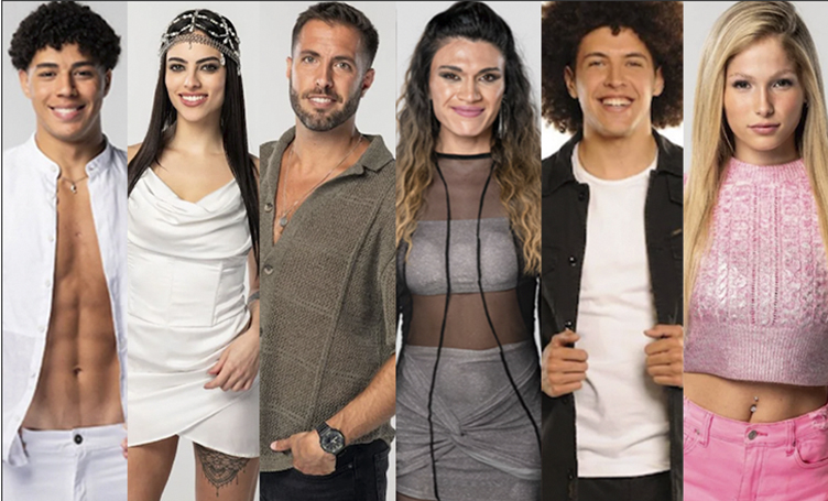 Las encuestas de Gran Hermano anticipan quiénes se van el domingo por voto positivo