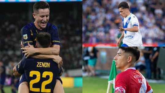 Comenzó la fecha 9 del Torneo Apertura 2025: resumen y cronograma completo