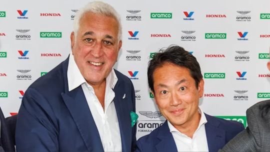 Declaraciones impactantes del presidente de Honda Racing Corporation