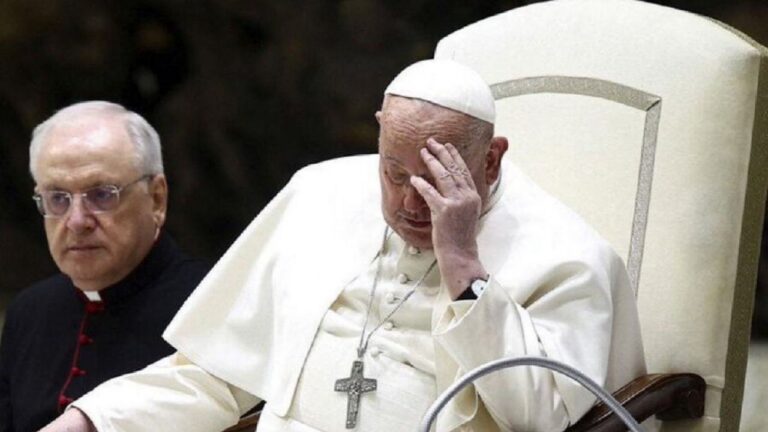 El mensaje del papa Francisco, a 21 días de su internación