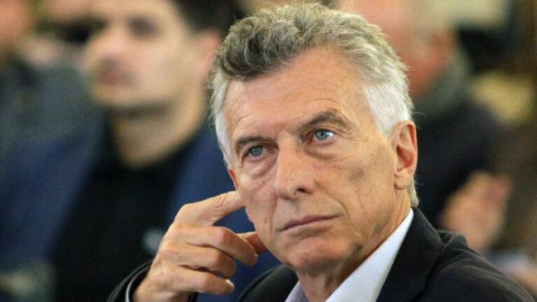 Mauricio Macri habló de la marcha de los jubilados: «Desestabilización de la democracia»