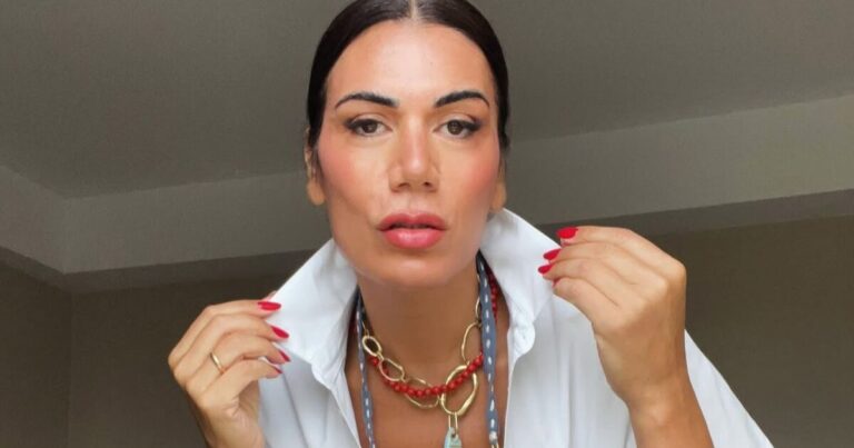 La verdad! Por qué Flor de la V todavía no debutó en El Nueve: «Más mala que nunca