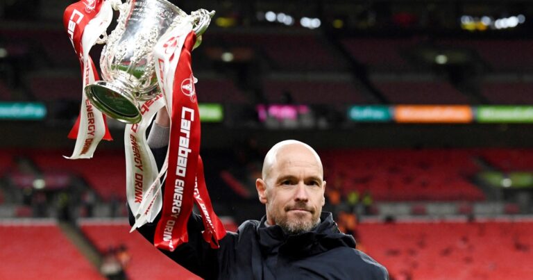 Inglaterra: el futbolista de la Selección Argentina que puede salir campeón este domingo