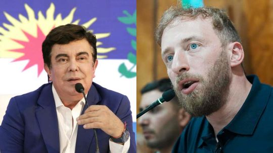 Los jefes distritales cruzaron a Bullrich por una denuncia falsa