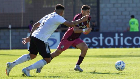 Ya se juega el segundo tiempo: Riestra y River empatan por la fecha 10