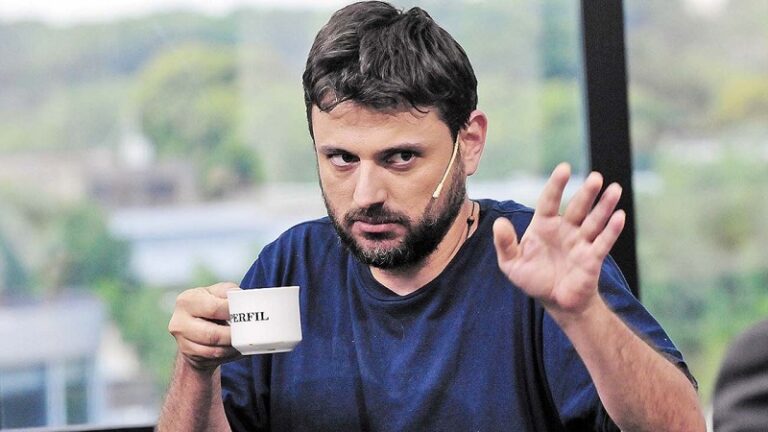 Grabois y su lectura reaccionaria de los 70