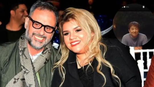 Jorge Rial espera que su hija Morena recapacite y cambie, según el Tarot