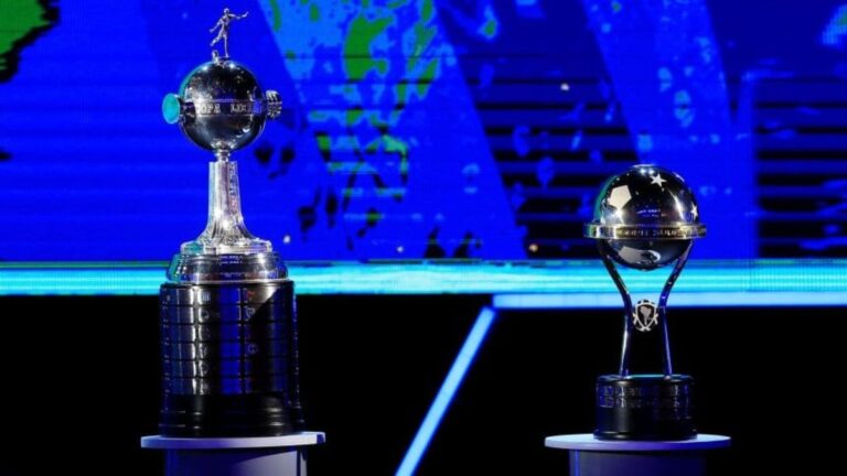 Los posibles grupos de la muerte en la Libertadores y la Sudamericana 2025