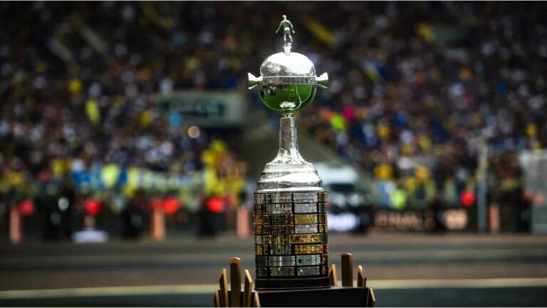 Sorteo de la Copa Libertadores 2025: se conocieron todos los cruces de fase de grupos