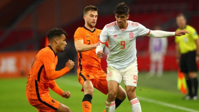 Países Bajos vs España por la UEFA Nations League: horario, formaciones y TV