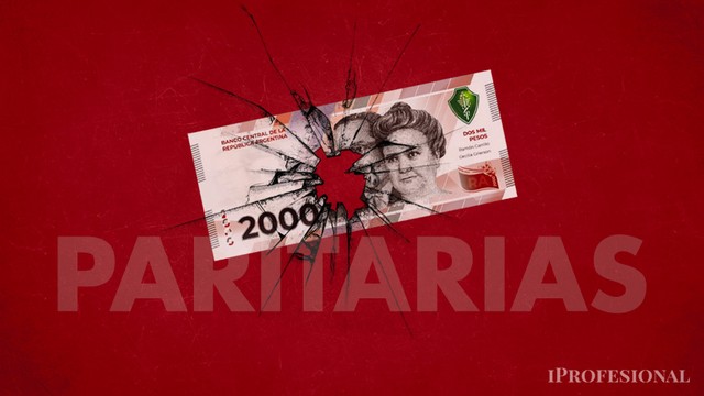 Los tres gremios que cerraron mayor aumento de sueldo para abril en paritarias