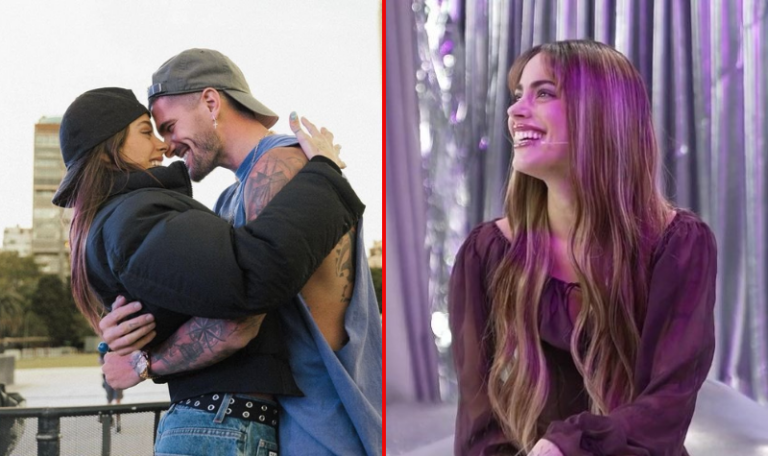 Tini Stoessel habló de su presente amoroso tras su reconciliación con Rodrigo de Paul