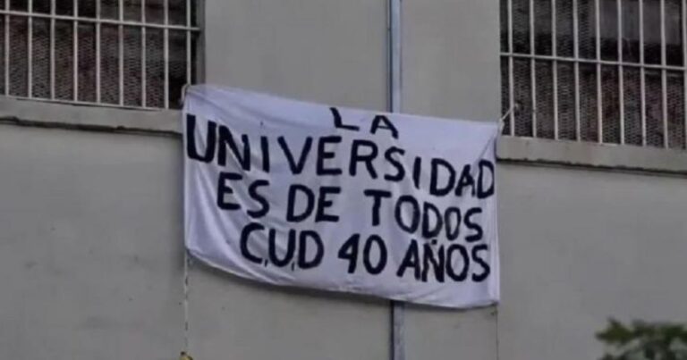 Estudios universitarios en las cárceles. No al plan de Bullrich y Cúneo Libarona!