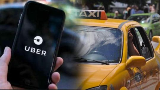 Uber autorizada a funcionar en la ciudad de Córdoba, según el máximo Tribunal de Justicia