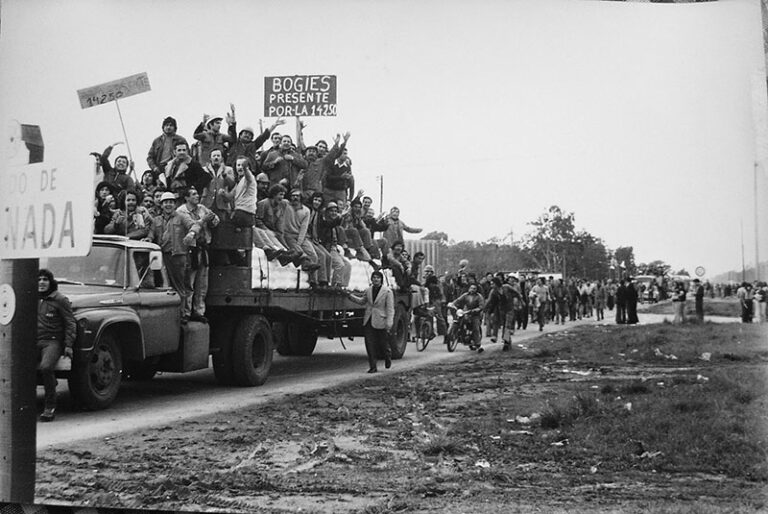 ChatPTS responde: cuál es la diferencia entre un paro nacional y una huelga general activa?