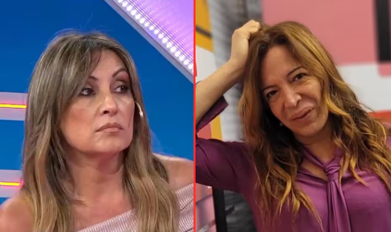 Filtraron los escandalosos chats de Lizy Tagliani con el ex de Marcela Tauro: «Nos vemos y…»
