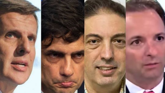Cepo y FMI: opinan Redrado, Lacunza, Lazzariy Boggiano