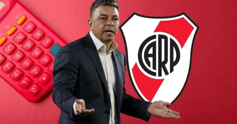 El resultado que alivia a River y cómo se clasifica hoy a octavos del Apertura