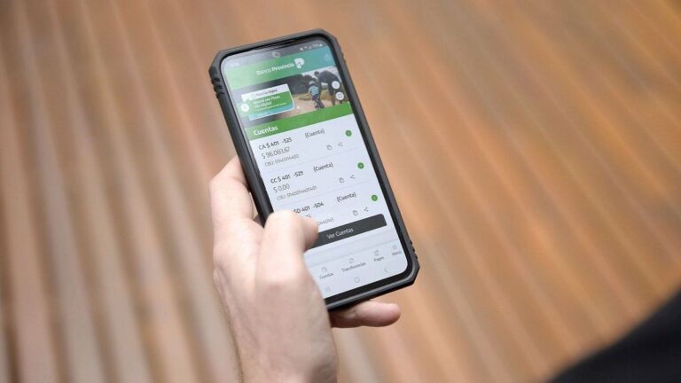 Cómo comprar y vender dólar MEP a través del homebanking de Banco Provincia