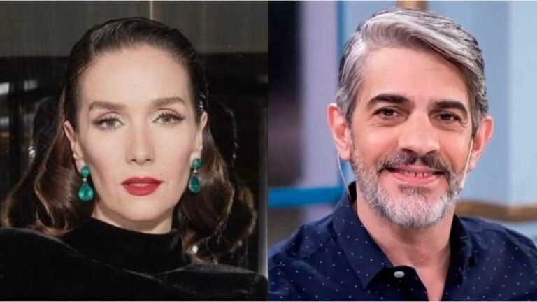 El encuentro entre Natalia Oreiro y Pablo Echarri en la premiere de Mazel Tov