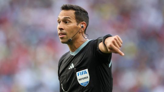 Siete árbitros argentinos fueron designados por FIFA para el Mundial de Clubes 2025
