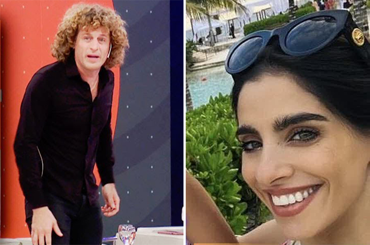 El polémico mensaje de Gabriela Sari a una semana de separarse de Rulo: Hola Marida