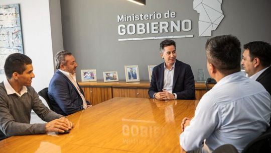 Intendentes del norte cordobés de Juntos por el Cambio destacan el modelo de gestión de Llaryora
