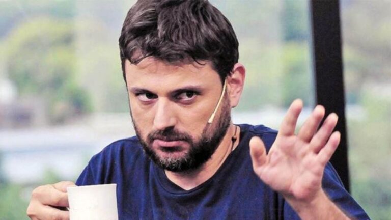 Juan Grabois sobre su estado de salud: «Lamento decirles que acá estamos…»